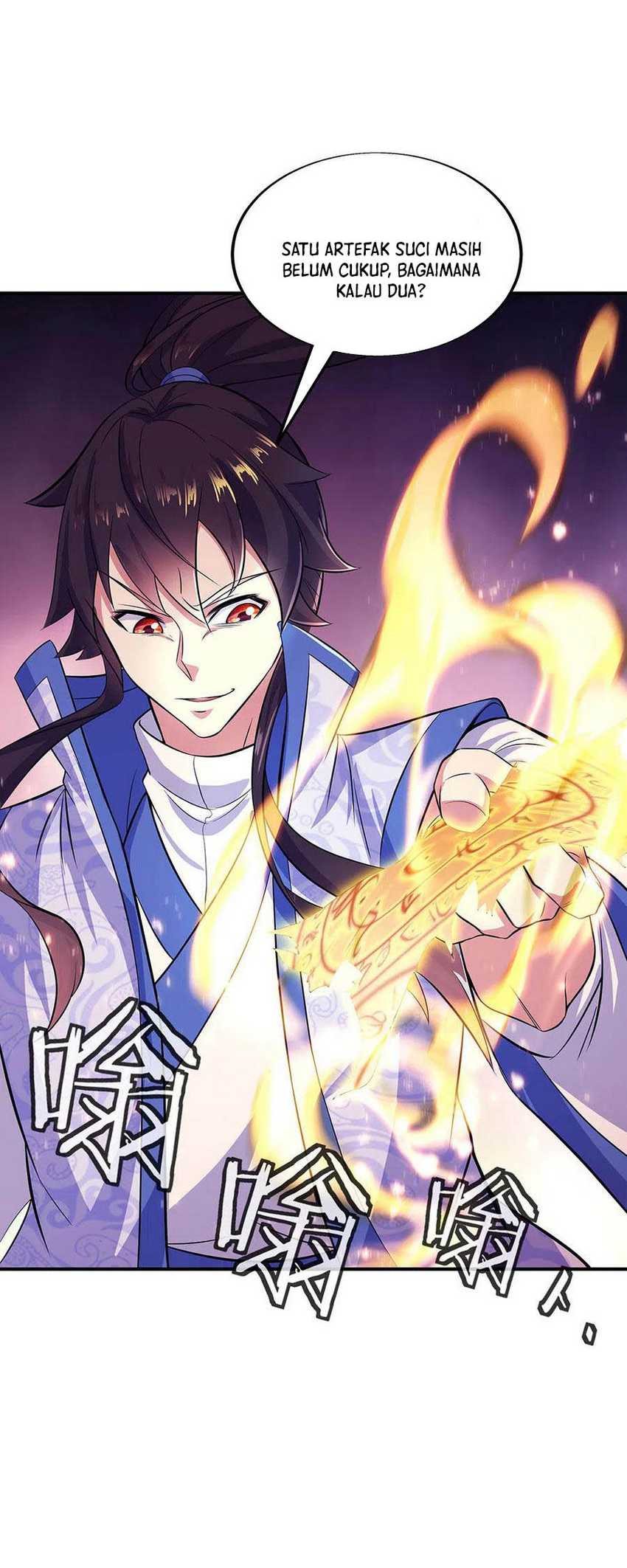 Peerless Soul (Peerless Battle Spirit) chapter 258
